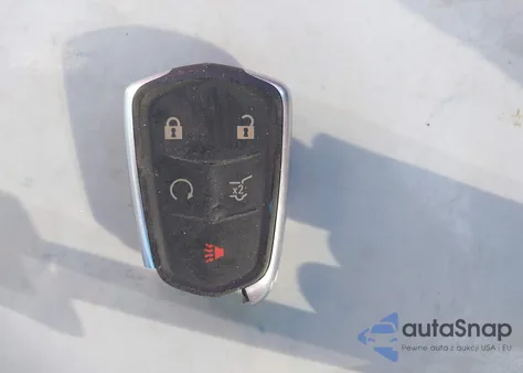 2019 Cadillac Xt4 Sport from USA, damaged, VIN 1GYFZFR46KF154859